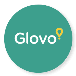 Glovo logo